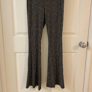 Topshop flared pants